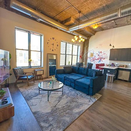 Mccormick Place 3Br Luxury Penthouse Duplex With Personal Rooftop And Optional Parking For 8 Guests In Chicago South Loop シカゴ エクステリア 写真