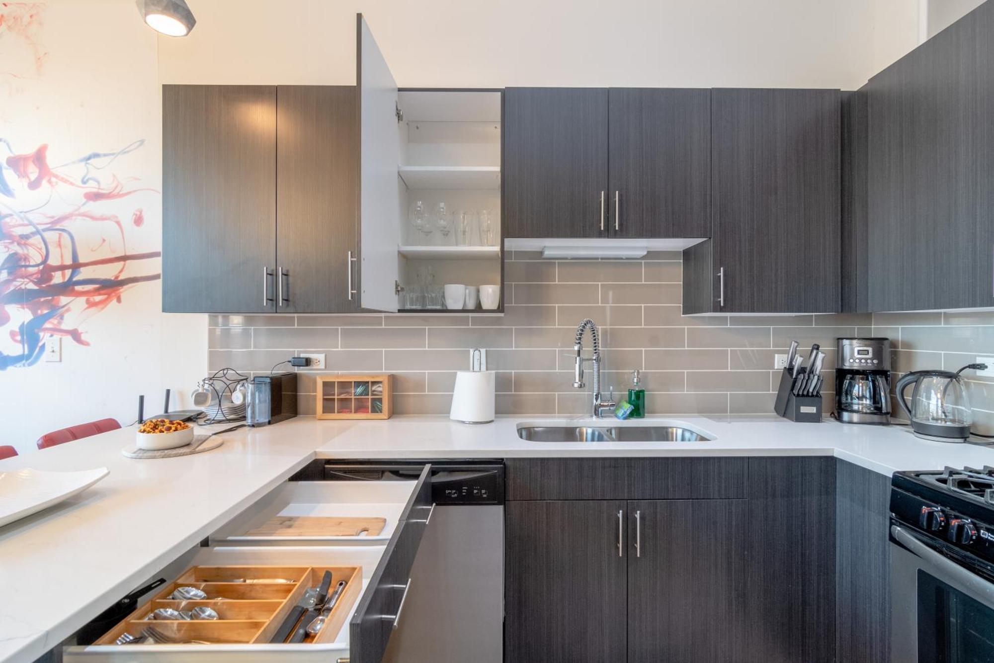 Mccormick Place 3Br Luxury Penthouse Duplex With Personal Rooftop And Optional Parking For 8 Guests In Chicago South Loop シカゴ エクステリア 写真
