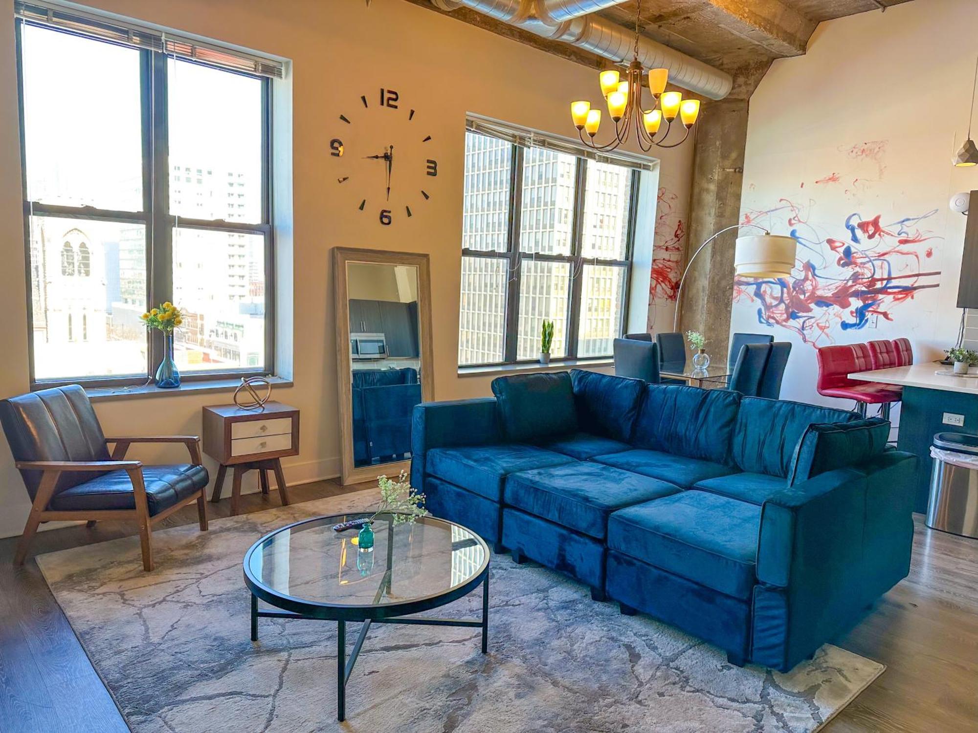 Mccormick Place 3Br Luxury Penthouse Duplex With Personal Rooftop And Optional Parking For 8 Guests In Chicago South Loop シカゴ エクステリア 写真
